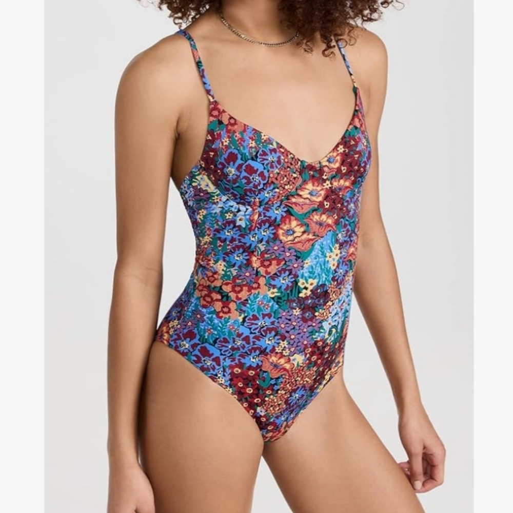 Onia Chelsea One Piece Swimsuit